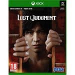 خرید بازی Lost Judgment برای ایکس باکس