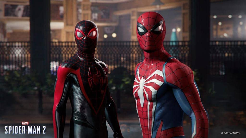 تریلر معرفی Spider Man 2 در PlayStation Showcase 2021