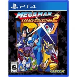 خرید بازی Mega Man Legacy Collection 2 برای PS4