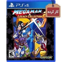 خرید بازی کارکرده Mega Man Legacy Collection 2 برای PS4