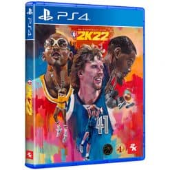 خرید بازی NBA 2k22 Anniversary Edition برای PS4