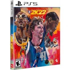 خرید بازی NBA 2k22 Anniversary Edition برای PS5