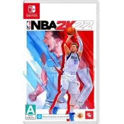 بازی NBA 2k22 برای نینتندو سوییچ