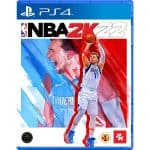 خرید بازی NBA 2k22 برای PS4
