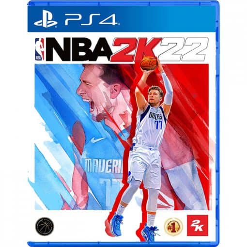 خرید بازی NBA 2k22 برای PS4