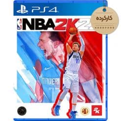 خرید بازی کارکرده NBA 2k22 برای PS4