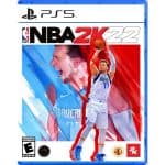 خرید بازی NBA 2k22 برای PS5