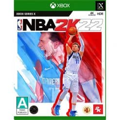 خرید بازی NBA 2k22 برای ایکس باکس