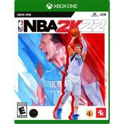 خرید بازی NBA 2k22 برای ایکس باکس وان