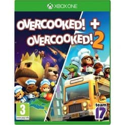 خرید بازی Overcooked Double Pack برای ایکس باکس وان