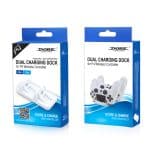 خرید پایه شارژ برای کنترلر DualShock 4 برند DOBE TP4-002W