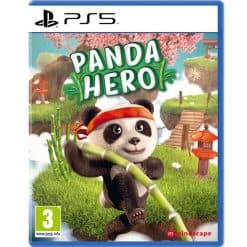 خرید بازی Panda Hero برای PS5