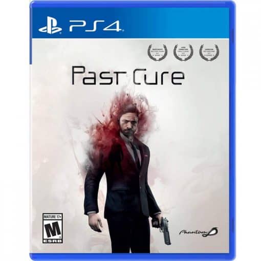 خرید بازی Past Cure برای PS4