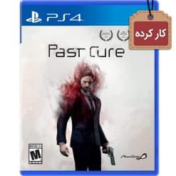 خرید بازی کارکرده Past Cure برای PS4