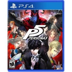 خرید بازی Persona 5 برای PS4