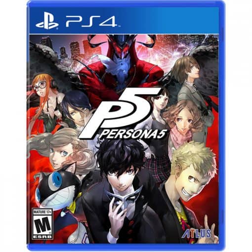 خرید بازی Persona 5 برای PS4