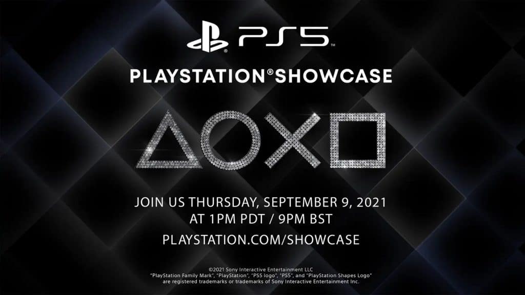 زمان برگزاری رویداد PlayStation Showcase 2021