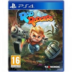 خرید بازی Rad Rodgers برای PS4