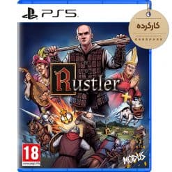 خرید بازی کارکرده Rustler برای PS5