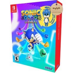 بازی کارکرده Sonic Colors: Ultimate برای نینتندو سوییچ