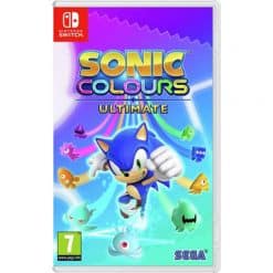 بازی Sonic Colors برای نینتندو سوییچ