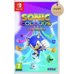 بازی کارکرده Sonic Colors برای نینتندو سوییچ