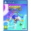 بازی Sonic Colors برای PS4