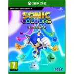 بازی Sonic Colors برای ایکس باکس