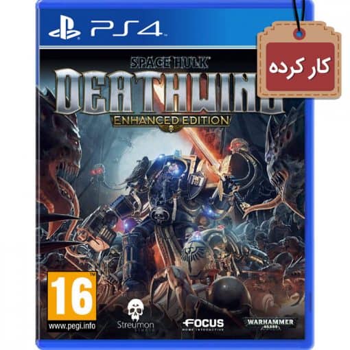 خرید بازی کارکرده Space Hulk برای PS4