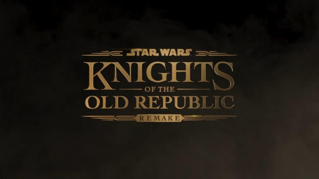 معرفی بازسازی Knights of the Old Republic در Showcase 2021