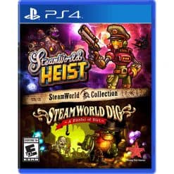 خرید بازی Steamworld Collection برای PS4