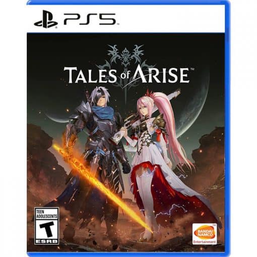 خرید بازی Tales of Arise برای PS5