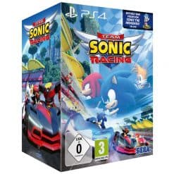 خرید بازی Team Sonic Racing Collector's Edition برای PS4