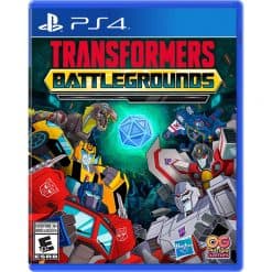 خرید بازی Transformers Battlegrounds برای PS4