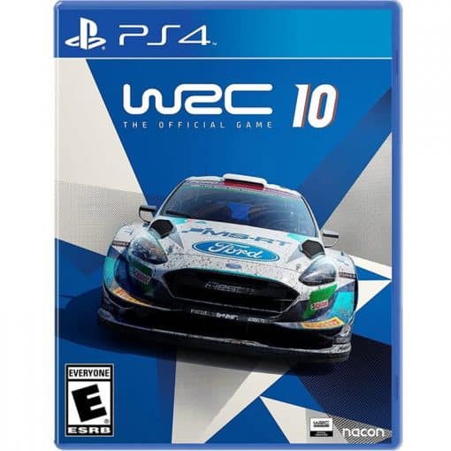 خرید بازی WRC 10 برای PS4