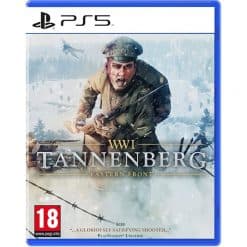 بازی WWI Tannenberg Eastern Front برای PS5