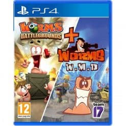 خرید بازی Worms برای PS4