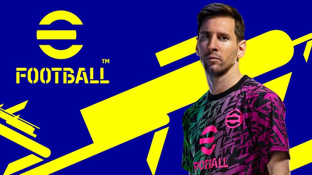 تاریخ انتشار بازی eFootball