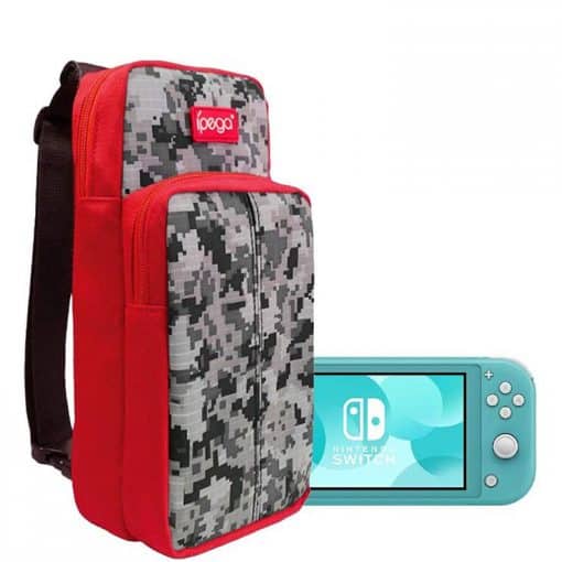 خرید کوله پشتی Nintendo Switch Lite برند ipega