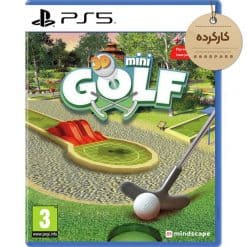 خرید بازی کارکرده 3D MiniGolf برای PS5