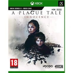 بازی A Plague Tale: Innocence برای ایکس باکس