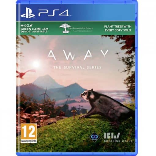 خرید بازی AWAY برای PS4