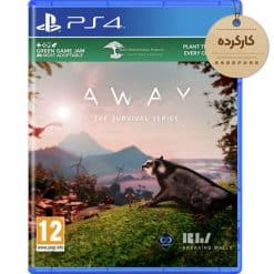 خرید بازی کارکرده AWAY برای PS4