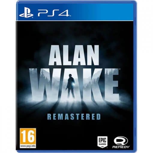 خرید Alan Wake Remastered برای PS4