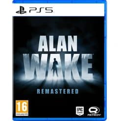 خرید Alan Wake Remastered برای PS5