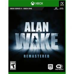 خرید Alan Wake Remastered برای ایکس باکس