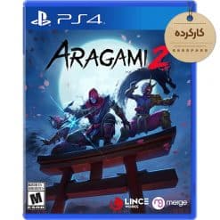 خرید بازی کارکرده Aragami 2 برای PS4