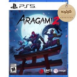 خرید بازی کارکرده Aragami 2 برای PS5