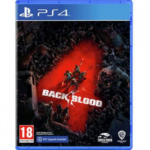 خرید بازی Back 4 Blood برای PS4