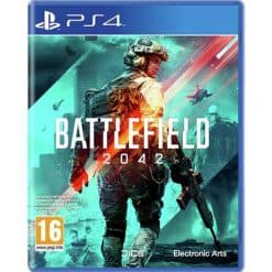 خرید بازی Battlefield 2042 برای PS4